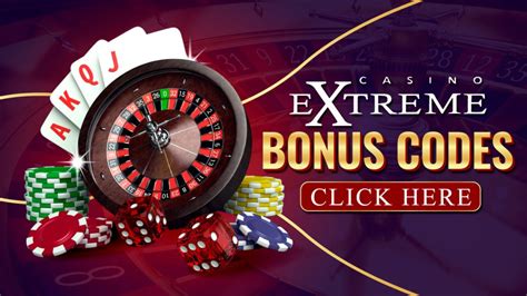 Best Casino Extreme Bonus Codes & Promotions.